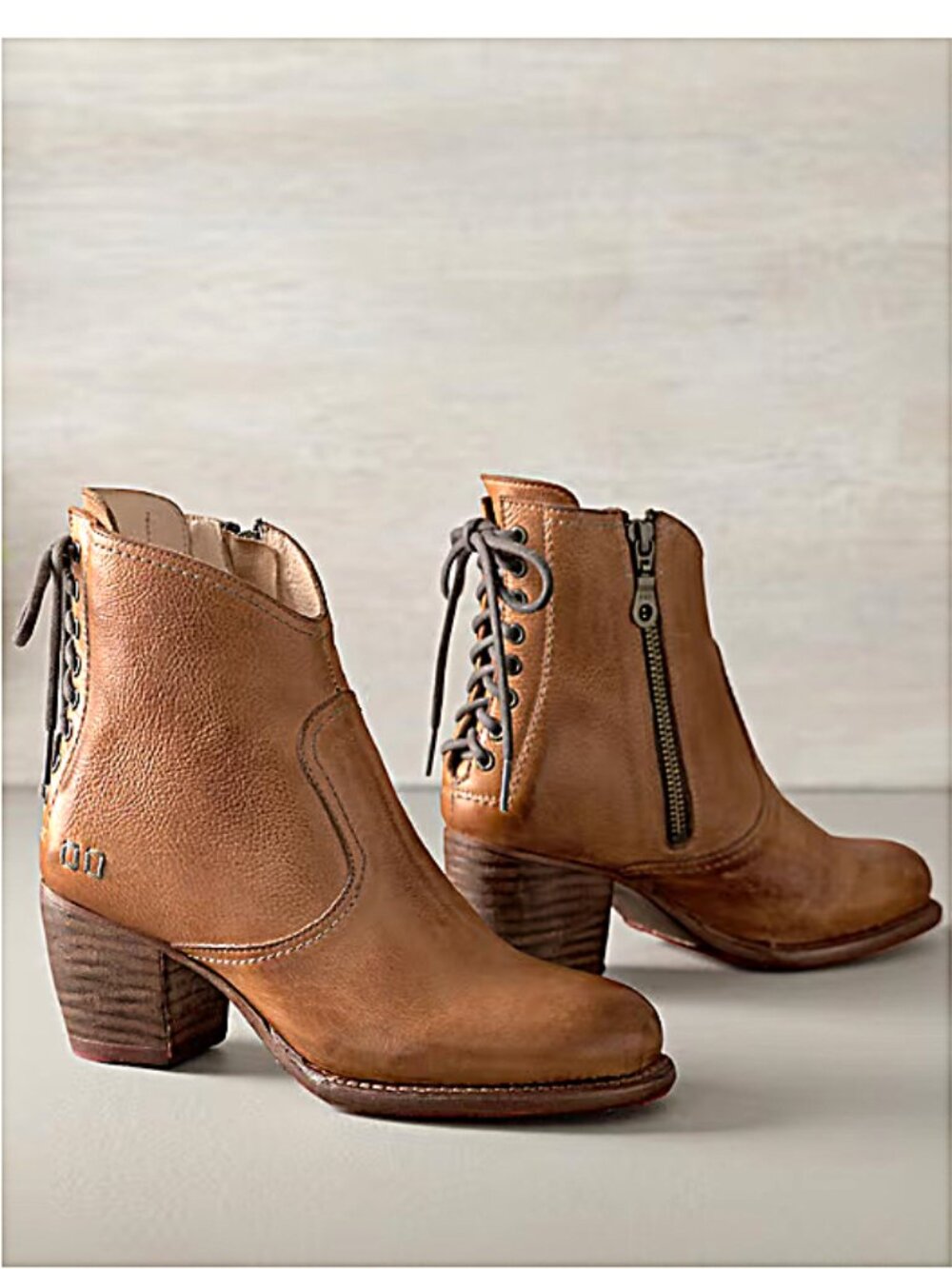 BED/STU Xena Boots